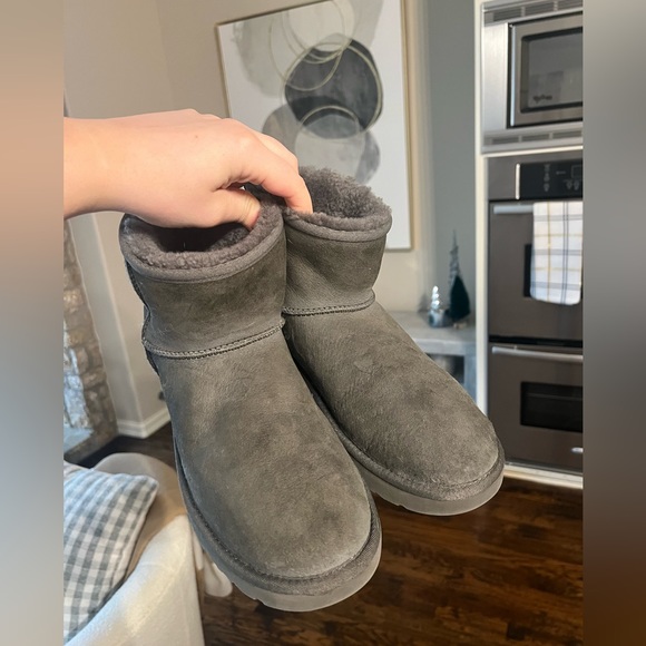 UGG Shoes - UGG Classic Mini Water Resistant Boots